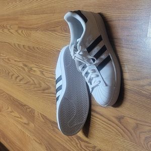 Mens Adidas Superstar shoes